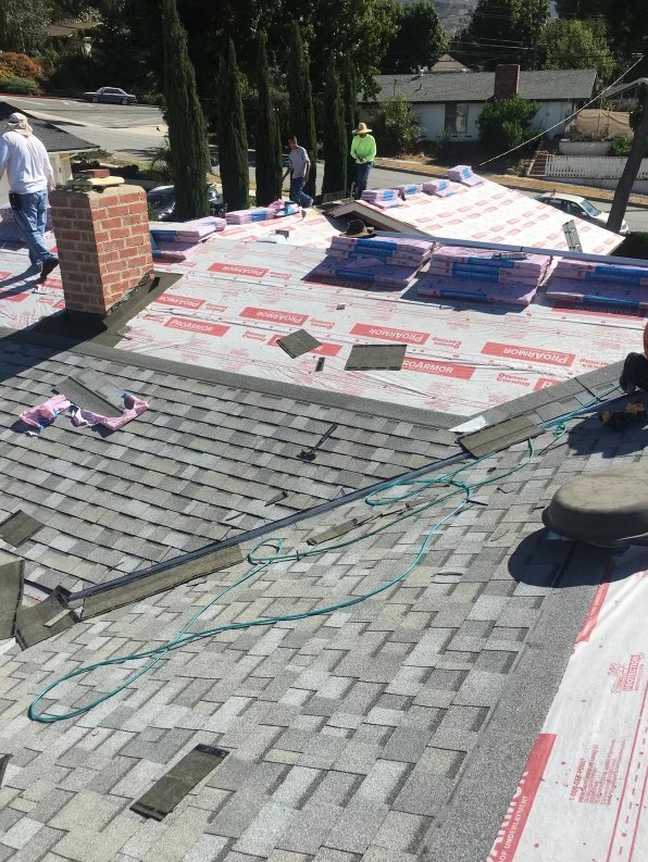 Slide of Essential Builders