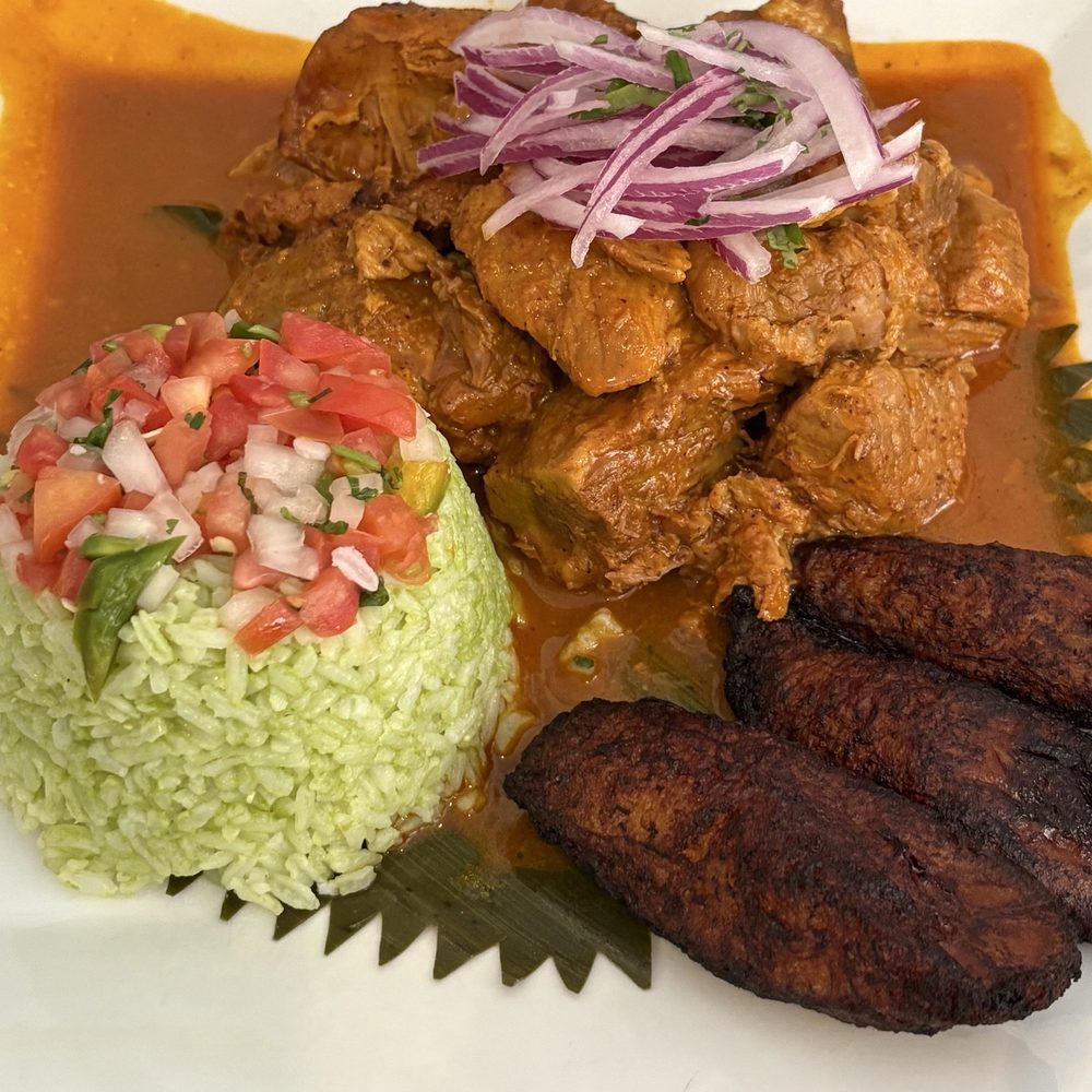 The Red Grill - Robert's meal Cochinita Pibil Posted with review 10/02/25 - Mexican Near Me - New York, New York The Red Grill - Robert's meal Cochinita Pibil Posted with review 10/02/25 - Mexican Near Me - New York, New York