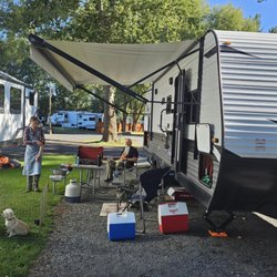 A-Frame RV Park