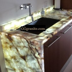 G & G Granite & Quartz - #kitchens  #countertops #LosAngeles #Quartzite #whitecountertops #green #Remodel #SantaClarita #Granite #remnants #installation #discount