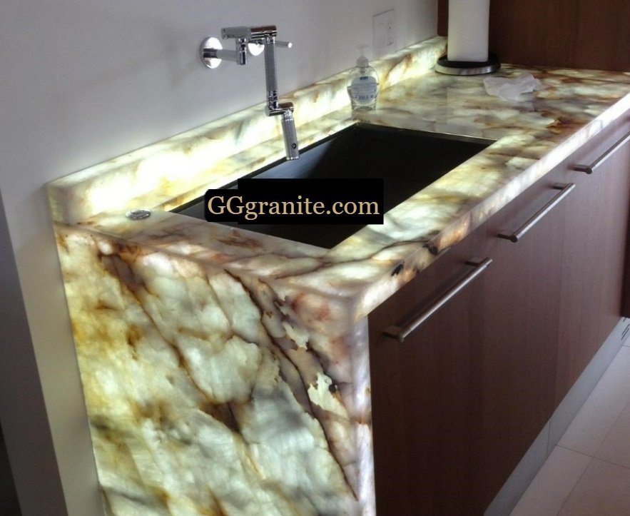 G & G Granite & Quartz - countertop fabricator in Los Angeles, CA