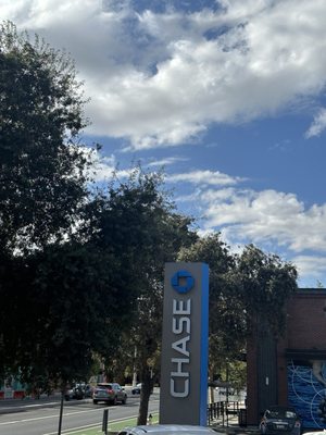 Chase Bank by null