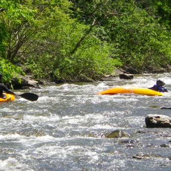 Bear River Recreation Area - Don't tip over! - Parks Near Me - Petoskey, Michigan