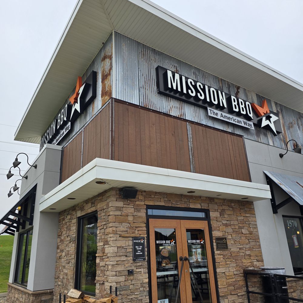 Mission BBQ - Barbeque Near Me - Downers Grove, Illinois Mission BBQ - Barbeque Near Me - Downers Grove, Illinois