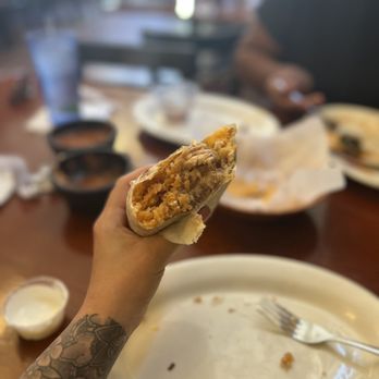 La Villa De Jerez - Super chicken burrito - Mexican Near Me - Hollister, California La Villa De Jerez - Super chicken burrito - Mexican Near Me - Hollister, California