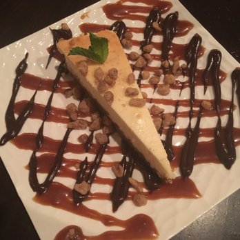 Rye - Goat cheese cheesecake - Comfort Food Near Me - Appleton, Wisconsin Rye - Goat cheese cheesecake - Comfort Food Near Me - Appleton, Wisconsin
