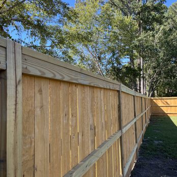 1. Coastal Fence Co