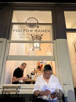 Fou Fow Ramen by null