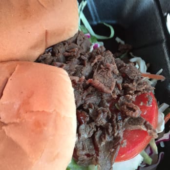 Calbi Truck - Calbi Beef Sliders - Food Trucks Near Me