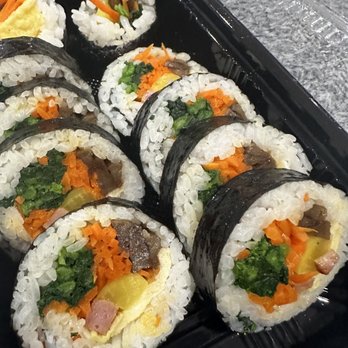 Volcano Island - Kimbap - Chicken Wings Near Me - Hayward, California Volcano Island - Kimbap - Chicken Wings Near Me - Hayward, California