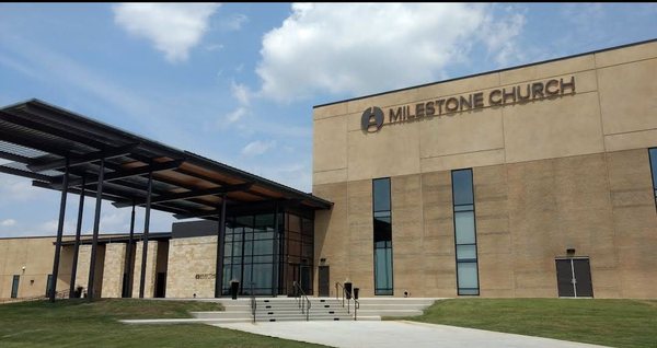 Milestone Church 201 Mount Gilead Road Keller Tx 76248
