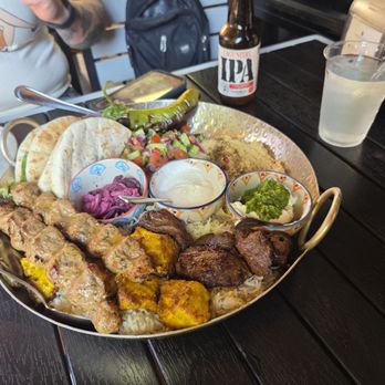 The Grill Stories - Mediterranean Near Me - San Fernando, California The Grill Stories - Mediterranean Near Me - San Fernando, California