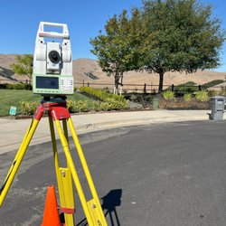 Keith Nofield Professional Land Surveying - Boundary Survey - Dublin Hills