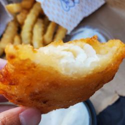 Fosters Freeze - Fish