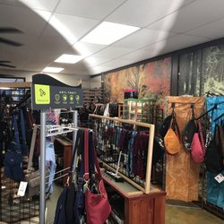 Jim's Shoes & Bags - Interior