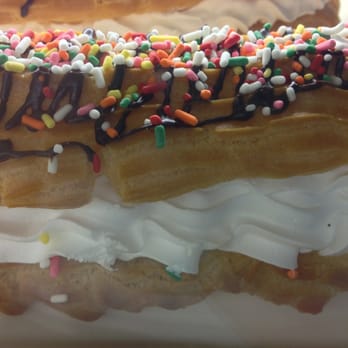 Kee Wah Bakery - Cream Puff - Bakeries Near Me - San Gabriel, California Kee Wah Bakery - Cream Puff - Bakeries Near Me - San Gabriel, California
