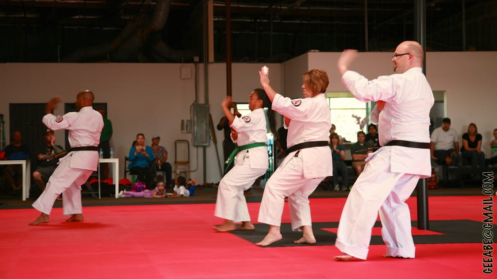 NRK Karate Logo