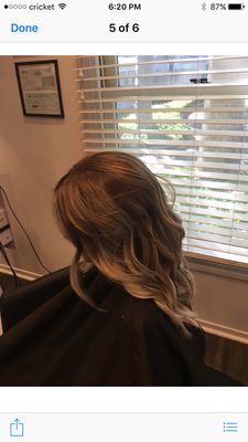 custom Balayage - Balayage is such a beautiful way to customize your look. I like to create dimension to compliment your skin tone so you can enjoy this service for a bit longer. call me for a consultation custom Balayage - Balayage is such a beautiful way to customize your look. I like to create dimension to compliment your skin tone so you can enjoy this service for a bit longer. call me for a consultation
