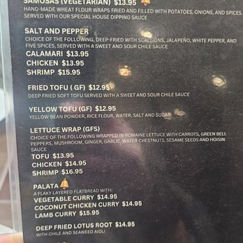 Burma Bay Cafe - Burmese Near Me - Fremont, California