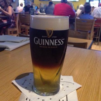 Buffalo Wild Wings - Black Velvet - American Near Me - Plano, Texas