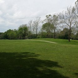 Lake Of The Woods Golf Course