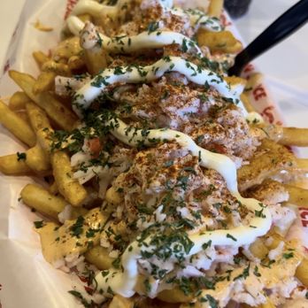 Crab N Spice - Crab Fries - Seafood Near Me - Corona, California