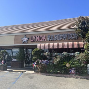 Lynda Sandwich - Outside - Sandwiches Near Me - Westminster, California