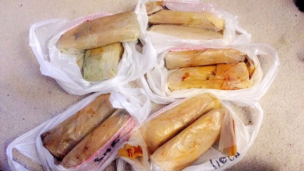 Patty’s Tamales by null