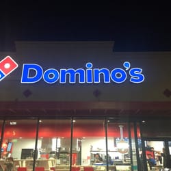 Domino's Pizza - Beautiful new dine in location! Great pizza! Great Service!!