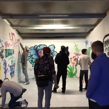 Talking Walls - Team Building Activities Near Me - San Francisco, California