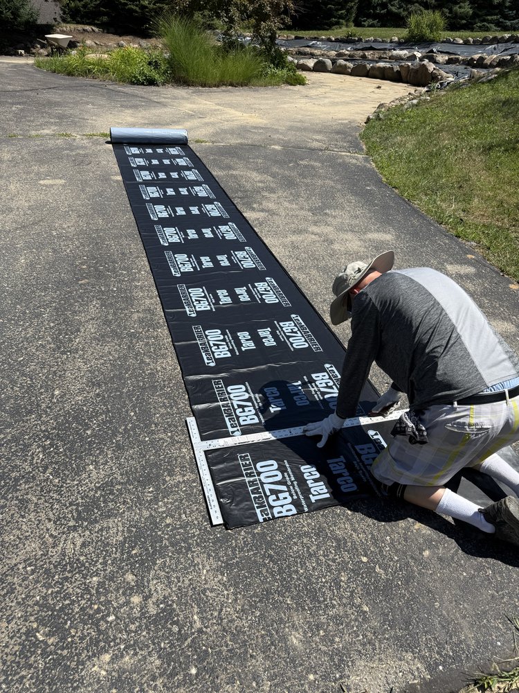 Slide of Mansour’s Innovations