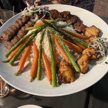 JAAAAAN RESTAURANT - Mediterranean Near Me - Glendale, California
