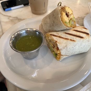 Olive & Thyme - Breakfast burrito - Sandwiches Near Me - Toluca Lake, California Olive & Thyme - Breakfast burrito - Sandwiches Near Me - Toluca Lake, California