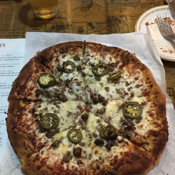 Public - Pizza with some kick! - Gastropubs Near Me - Wichita, Kansas Public - Pizza with some kick! - Gastropubs Near Me - Wichita, Kansas