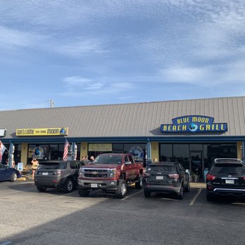 Blue Moon Beach Grill - Seafood Near Me - Nags Head, North Carolina Blue Moon Beach Grill - Seafood Near Me - Nags Head, North Carolina