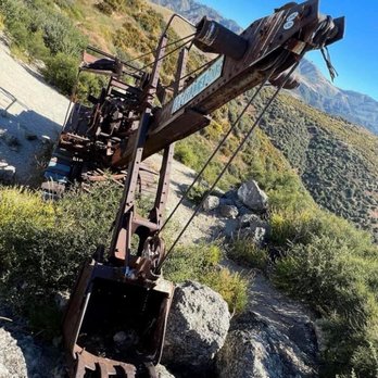 Coquina Mine Hike - THE attraction at the 'summit' - Hiking Near Me - Simi Valley, California