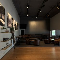 Brew 1902 - Seating area