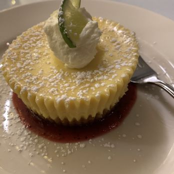 CF Food Kitchen - Key lime tart - New American Near Me - Granada Hills, California CF Food Kitchen - Key lime tart - New American Near Me - Granada Hills, California