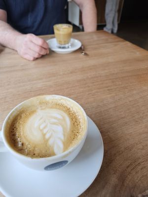 Heart Coffee (Woodstock) by null