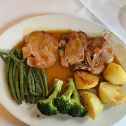 De Amicis - Saltimbocca dinner