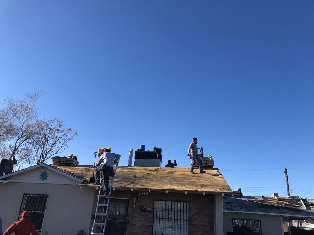 Slide of Texas Pro Roofing