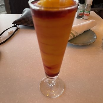 Grace's - Frozen Mimosa - American Near Me - Houston, Texas