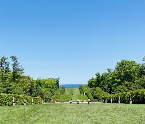 Castle Hill on the Crane Estate by null