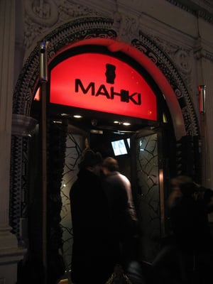 Mahiki by null