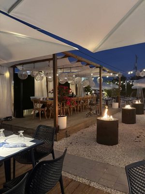 The MED Restaurant artisanal eatery by null