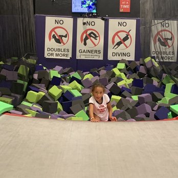Get Air Stone Mountain - Trampoline Parks Near Me - Stone Mountain, Georgia