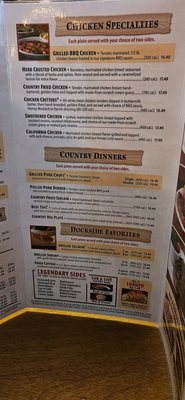 Menu photo 5 Texas Roadhouse North Las Vegas, NV Menu photo 5 Texas Roadhouse North Las Vegas, NV