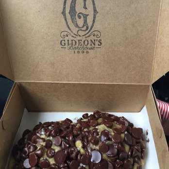 Gideon's Bakehouse - chocolate chip - Bakeries Near Me - Orlando, Florida