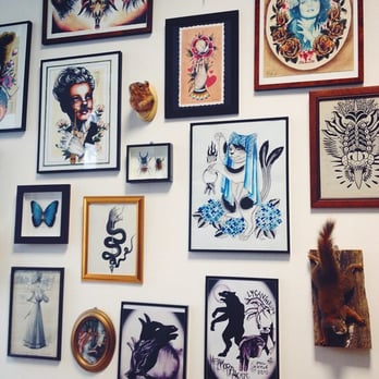 Fatline Tattoo Club - Tattoo Near Me - Bordeaux, 33 Fatline Tattoo Club - Tattoo Near Me - Bordeaux, 33