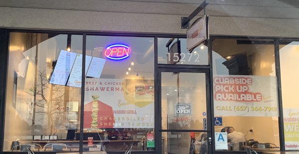 Habibi Grill Halal Shawarma & Falafel by null